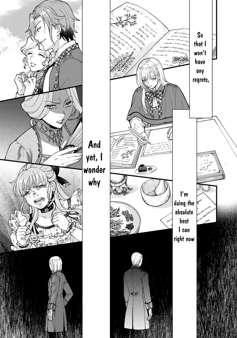 The Owl and Its Mate Chapter 1 - . Page 25